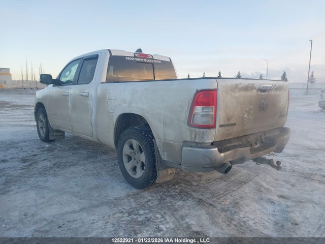1C6SRFBT6KN852438 RAM 1500 Big Horn/lone Star
