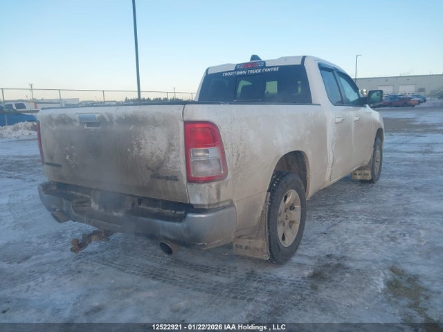 1C6SRFBT6KN852438 RAM 1500 Big Horn/lone Star