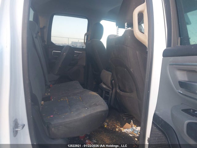 1C6SRFBT6KN852438 RAM 1500 Big Horn/lone Star
