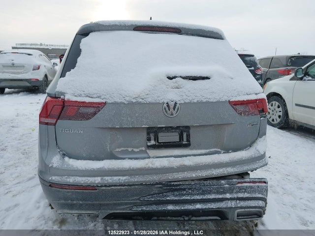 3VV2B7AX0KM171517 Volkswagen Tiguan Comfortline