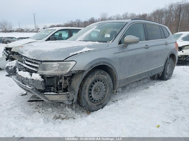 3VV2B7AX0KM171517 Volkswagen Tiguan Comfortline