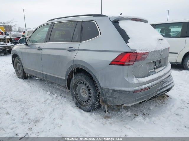 3VV2B7AX0KM171517 Volkswagen Tiguan Comfortline
