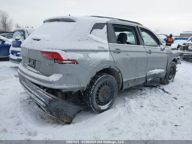3VV2B7AX0KM171517 Volkswagen Tiguan Comfortline