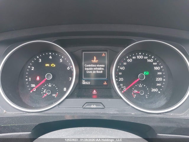 3VV2B7AX0KM171517 Volkswagen Tiguan Comfortline