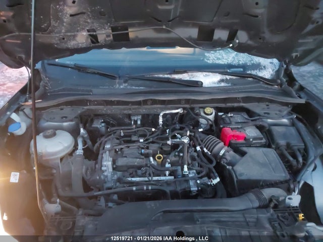 12519721 :رقم المزاد ، 1FMCU9G69NUA52609 vin ، 2022 Ford Escape Se مزاد بيع