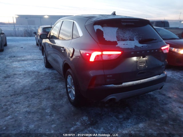 12519721 :رقم المزاد ، 1FMCU9G69NUA52609 vin ، 2022 Ford Escape Se مزاد بيع