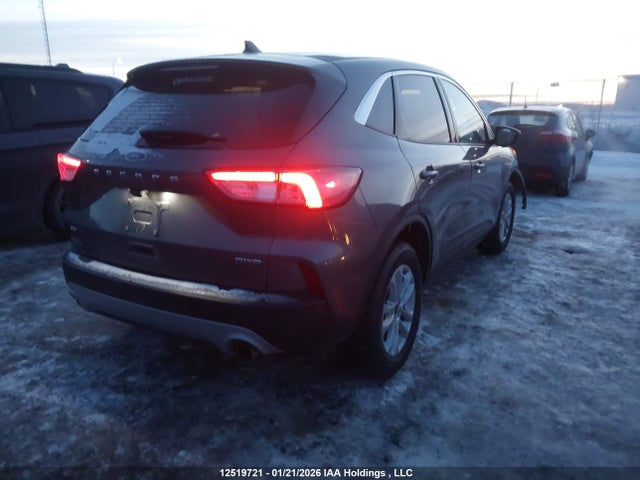 12519721 :رقم المزاد ، 1FMCU9G69NUA52609 vin ، 2022 Ford Escape Se مزاد بيع