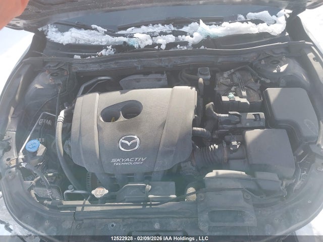 JM1BN1U76J1159415 Mazda Mazda3 Gx