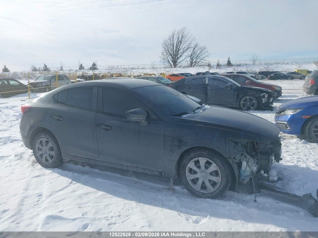 JM1BN1U76J1159415 Mazda Mazda3 Gx
