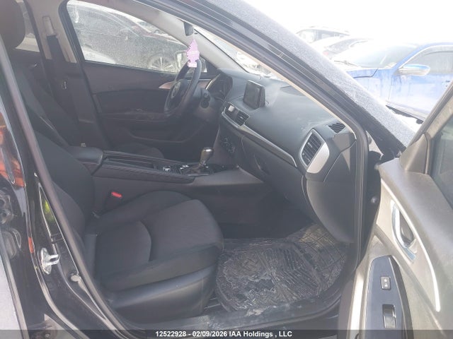 JM1BN1U76J1159415 Mazda Mazda3 Gx