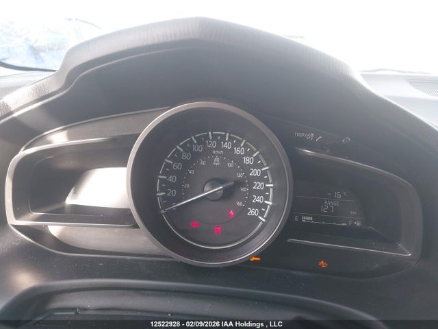 JM1BN1U76J1159415 Mazda Mazda3 Gx
