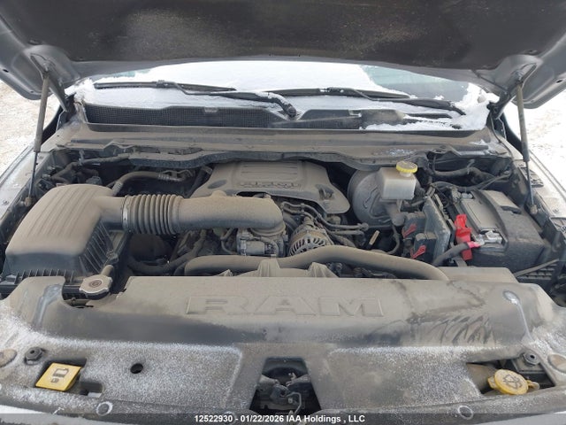 RAM 1500 Rebel 2021 1C6SRFLT4MN689273 Image 10