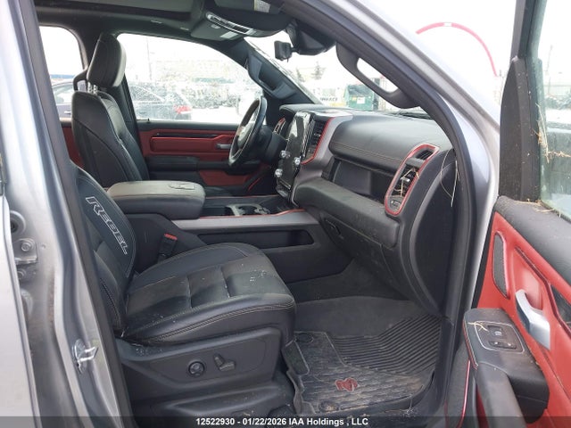 RAM 1500 Rebel 2021 1C6SRFLT4MN689273 Image 5