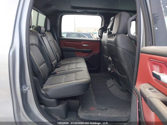 RAM 1500 Rebel 2021 1C6SRFLT4MN689273 Image 8
