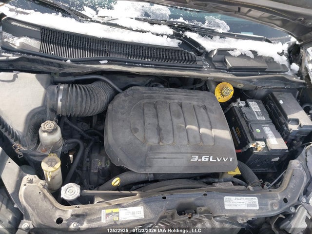 2C4RDGBG7GR277758 Dodge Grand Caravan Se