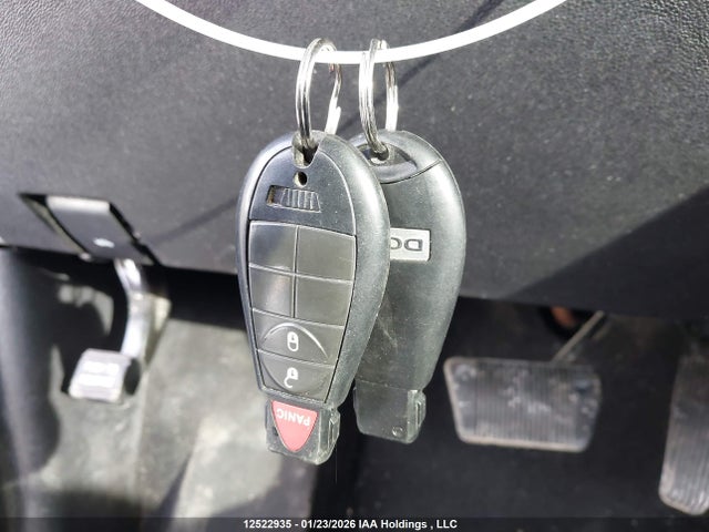 2C4RDGBG7GR277758 Dodge Grand Caravan Se