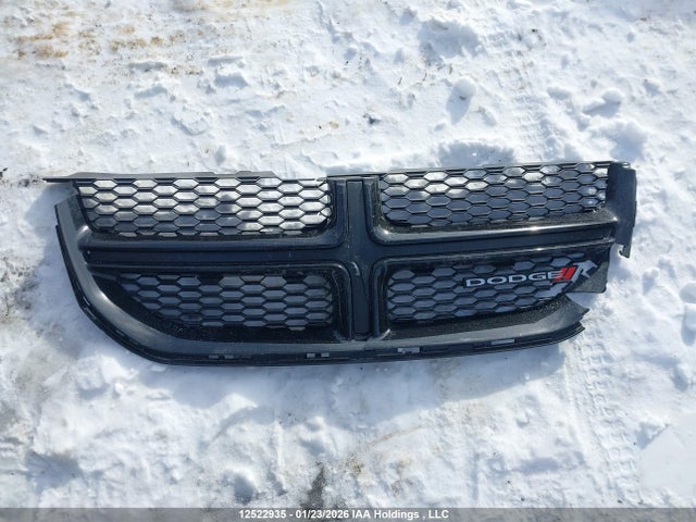 2C4RDGBG7GR277758 Dodge Grand Caravan Se