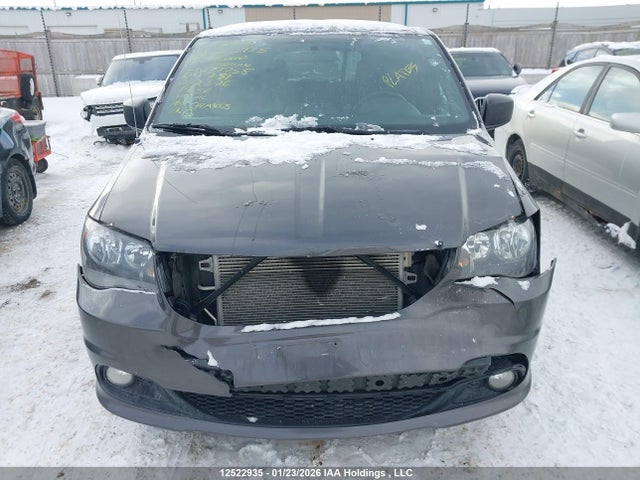 2C4RDGBG7GR277758 Dodge Grand Caravan Se