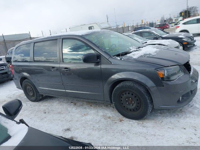 2C4RDGBG7GR277758 Dodge Grand Caravan Se