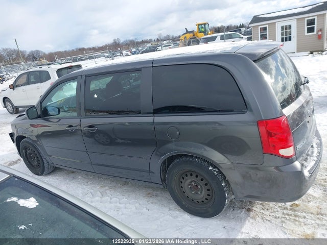 2C4RDGBG7GR277758 Dodge Grand Caravan Se