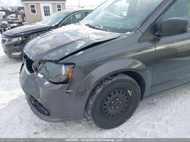2C4RDGBG7GR277758 Dodge Grand Caravan Se