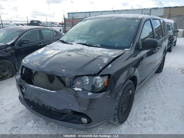 2C4RDGBG7GR277758 Dodge Grand Caravan Se