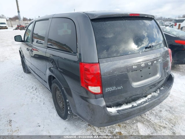 2C4RDGBG7GR277758 Dodge Grand Caravan Se