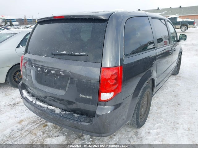 2C4RDGBG7GR277758 Dodge Grand Caravan Se