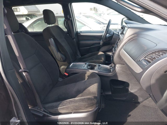 2C4RDGBG7GR277758 Dodge Grand Caravan Se