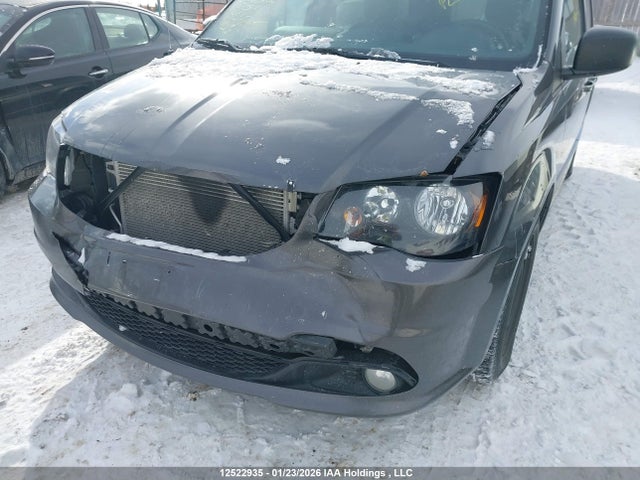 2C4RDGBG7GR277758 Dodge Grand Caravan Se