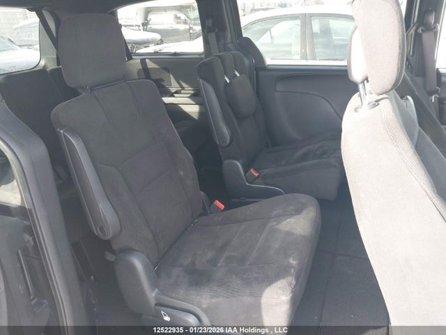 2C4RDGBG7GR277758 Dodge Grand Caravan Se
