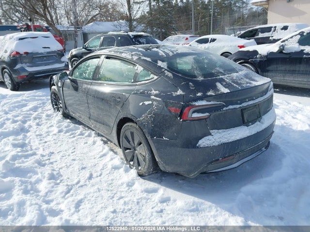 Aukcja sprzedaży 2024 Tesla Model 3 Long Range, vin: 5YJ3E1EB7RF850219, numer aukcji: 12522940