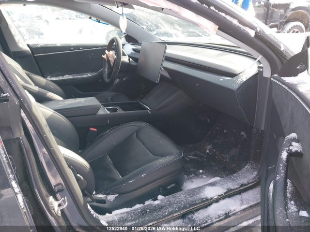 Aukcja sprzedaży 2024 Tesla Model 3 Long Range, vin: 5YJ3E1EB7RF850219, numer aukcji: 12522940
