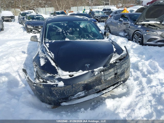 Aukcja sprzedaży 2024 Tesla Model 3 Long Range, vin: 5YJ3E1EB7RF850219, numer aukcji: 12522940