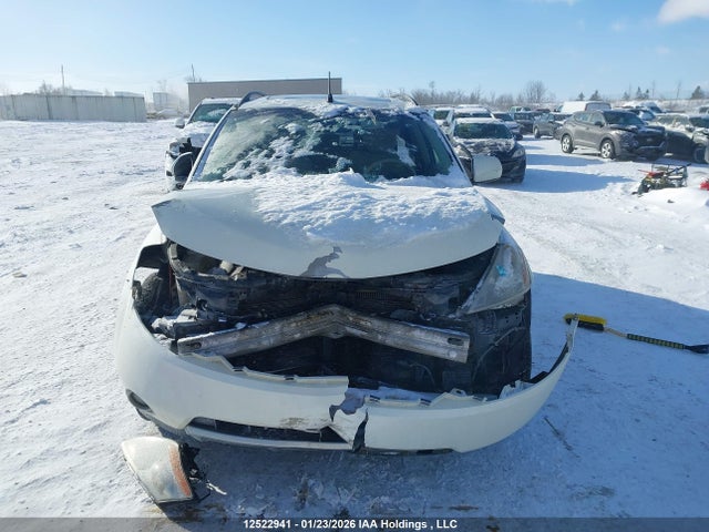 Aukcja sprzedaży 2006 Nissan Murano Sl/se/s, vin: JN8AZ08W66W503528, numer aukcji: 12522941
