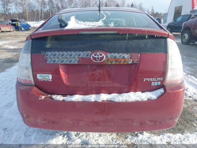 Aukcja sprzedaży 2004 Toyota Prius, vin: JTDKB22U340045454, numer aukcji: 12522942