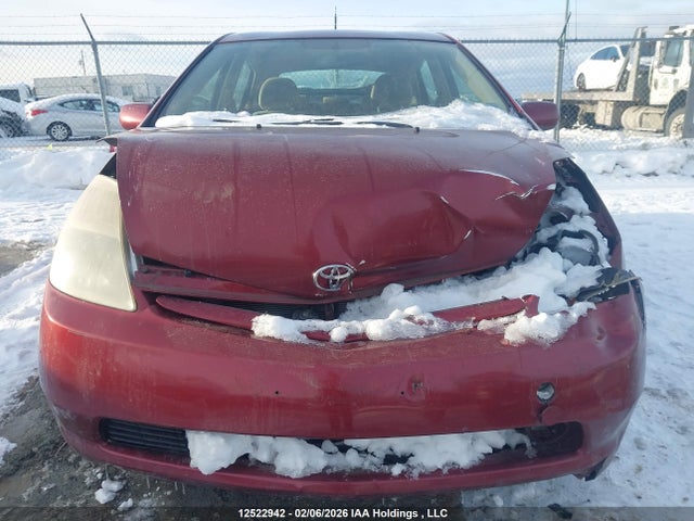 Aukcja sprzedaży 2004 Toyota Prius, vin: JTDKB22U340045454, numer aukcji: 12522942