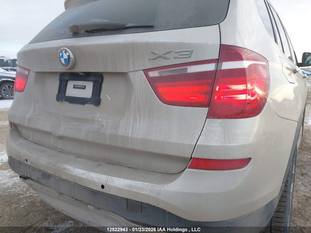 5UXWX9C5XF0D44138 BMW X3 Xdrive28i