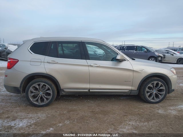 5UXWX9C5XF0D44138 BMW X3 Xdrive28i