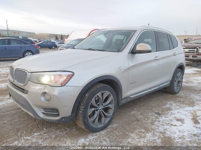 5UXWX9C5XF0D44138 BMW X3 Xdrive28i