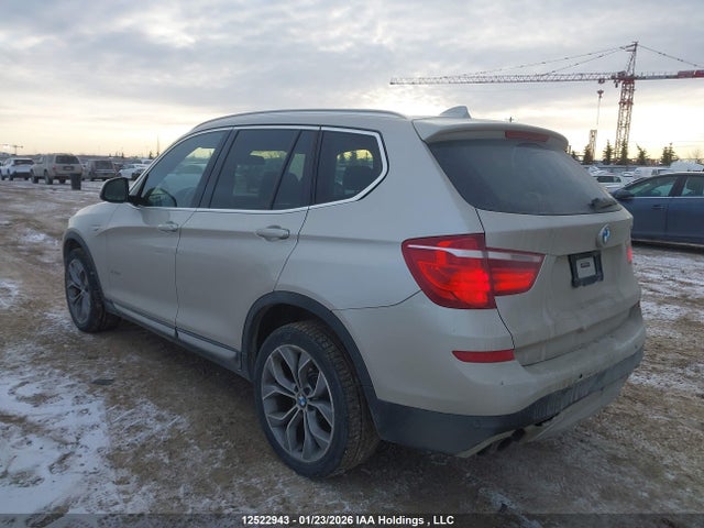 5UXWX9C5XF0D44138 BMW X3 Xdrive28i