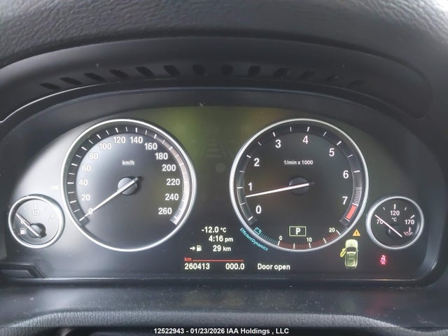 5UXWX9C5XF0D44138 BMW X3 Xdrive28i