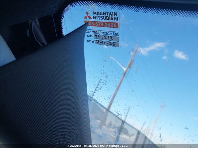 JA4J4WA86RZ635730 Mitsubishi Outlander Sel/platinum Edition