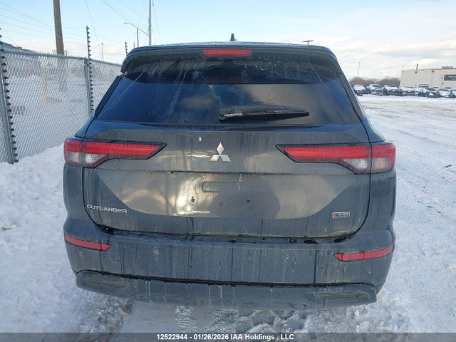 JA4J4WA86RZ635730 Mitsubishi Outlander Sel/platinum Edition