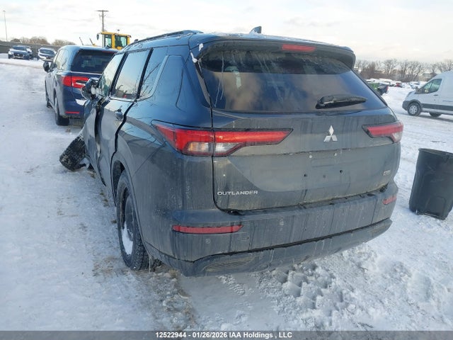 JA4J4WA86RZ635730 Mitsubishi Outlander Sel/platinum Edition