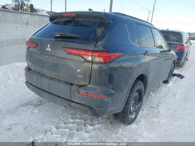 JA4J4WA86RZ635730 Mitsubishi Outlander Sel/platinum Edition