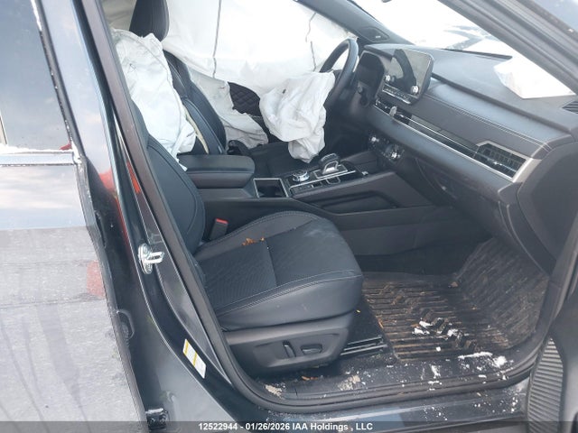 JA4J4WA86RZ635730 Mitsubishi Outlander Sel/platinum Edition