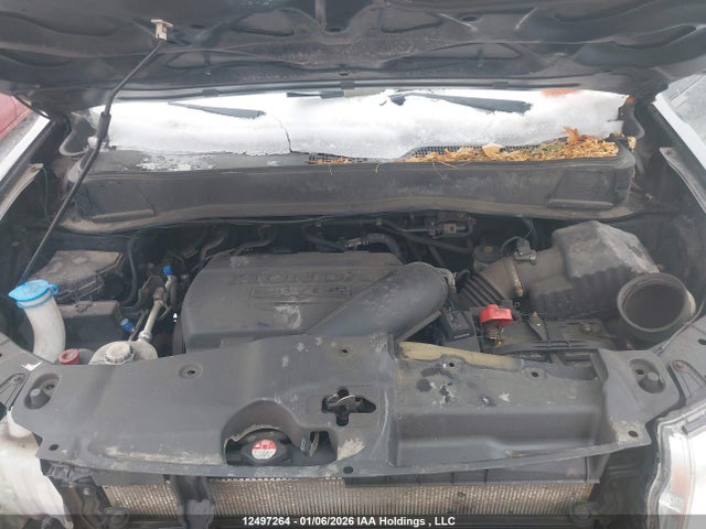 Aukcja sprzedaży 2013 Honda Pilot Ex-l, vin: 5FNYF4H55DB506682, numer aukcji: 12497264