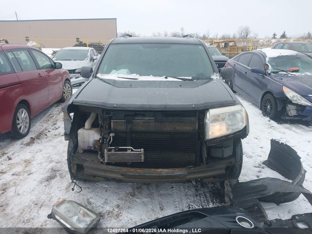 Aukcja sprzedaży 2013 Honda Pilot Ex-l, vin: 5FNYF4H55DB506682, numer aukcji: 12497264