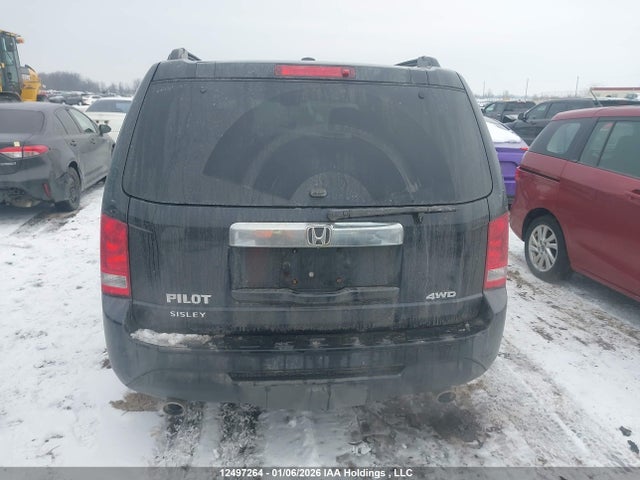 Aukcja sprzedaży 2013 Honda Pilot Ex-l, vin: 5FNYF4H55DB506682, numer aukcji: 12497264